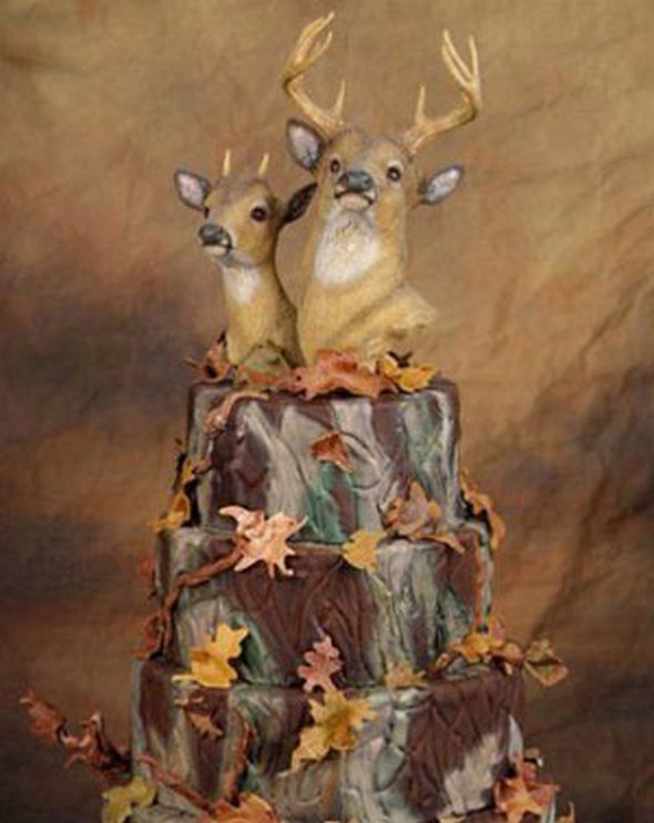 Unique Wedding Cake Toppers for Crazy Marriage Start unique wedding cake toppers 14 in Unique Wedding Cake Toppers for Crazy Marriage Beginning