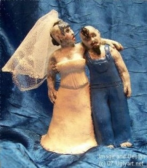 Unique Wedding Cake Toppers for Crazy Marriage Start unique wedding cake toppers 16 in Unique Wedding Cake Toppers for Crazy Marriage Beginning