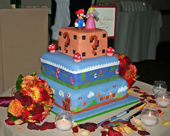 Craziest Wedding Cake Toppers Craziest Wedding Cake Toppers