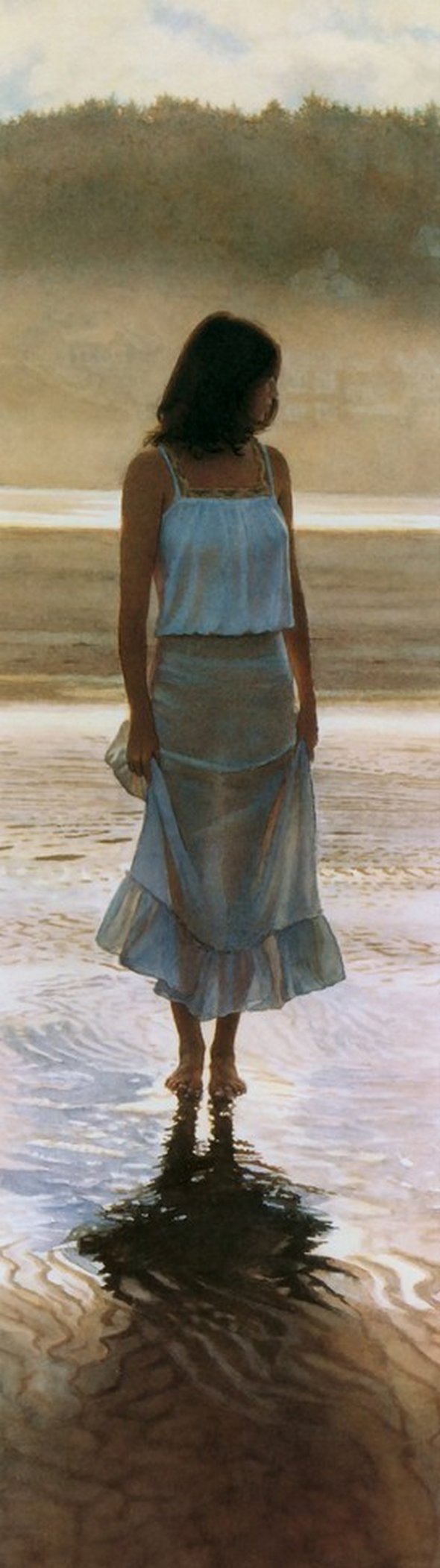 women in the paintings 31 in Spirit and Essence of Women in The Paintings