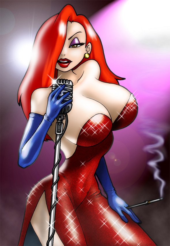 Jessica Rabbit Always On Your Mind