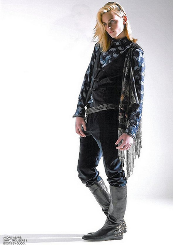 Think These Are Female Model? Guess again