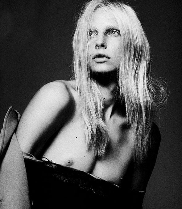 Think These Are Female Model? Guess again