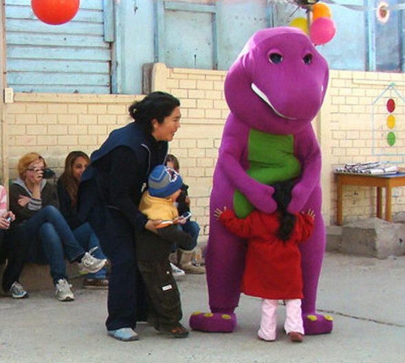 Funny Unexplainable Photographs