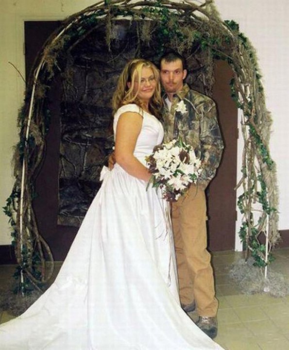 bizarre weddings 03 in 10 Freakish Wedding Ceremonies