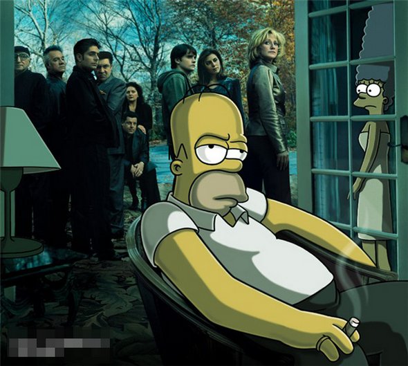 Cartoon Characters Stuck in Real Life Cartoon Characters
Stuck in Real Life