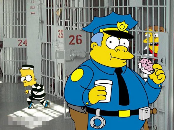 Cartoon Characters Stuck in Real Life Cartoon Characters
Stuck in Real Life