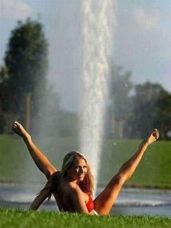 funny girls gone wild 35 in WTF Girls: Photographed at Just the Right Moment