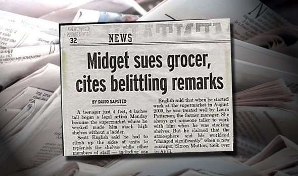 hilarious newspaper headlines 08 in Top 10 Epically Failed Newspaper Headlines