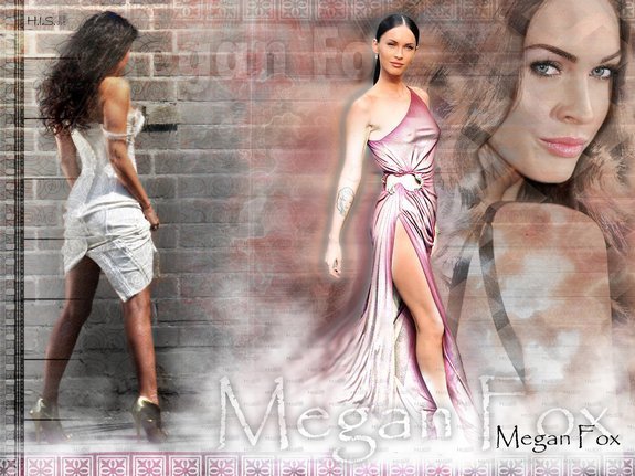 How it does Megan Fox?!