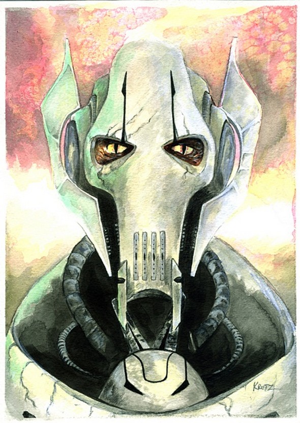 22 Awesome Star Wars Art star wars art 22 in 22 Awesome Star Wars Art