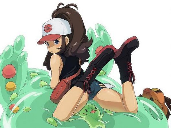 The Most Attractive Manga Girls manga girls 29 in The Most Attractive Manga Girls Youve Ever Seen