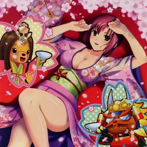 The Most Attractive Manga Girls manga girls 30 in The Most Attractive Manga Girls Youve Ever Seen