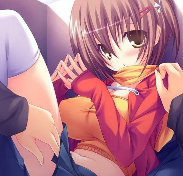 The Most Attractive Manga Girls manga girls 31 in The Most Attractive Manga Girls Youve Ever Seen