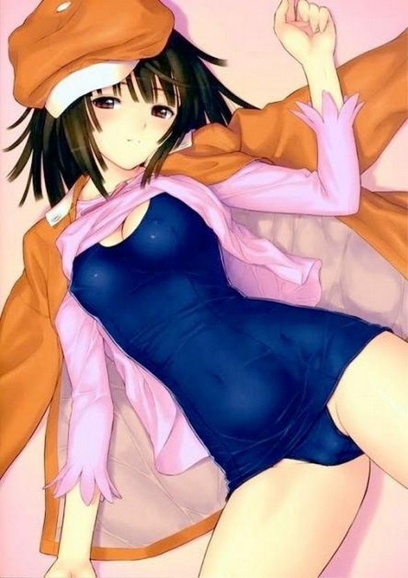 The Most Attractive Manga Girls manga girls 36 in The Most Attractive Manga Girls Youve Ever Seen