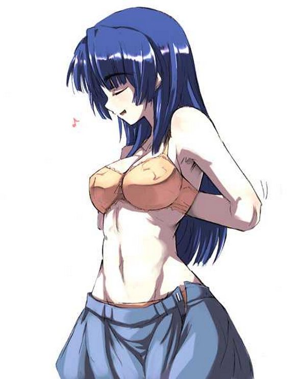 The Most Attractive Manga Girls manga girls 37 in The Most Attractive Manga Girls Youve Ever Seen