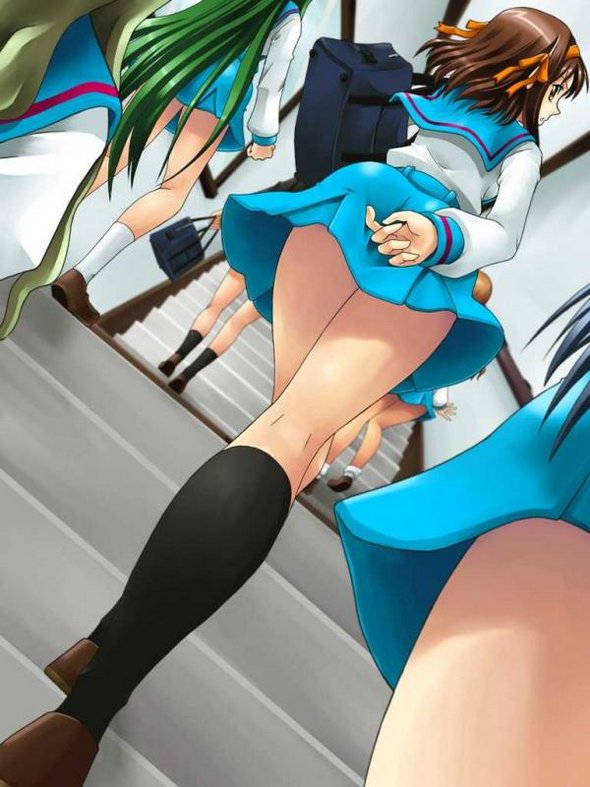 The Most Attractive Manga Girls manga girls 38 in The Most Attractive Manga Girls Youve Ever Seen