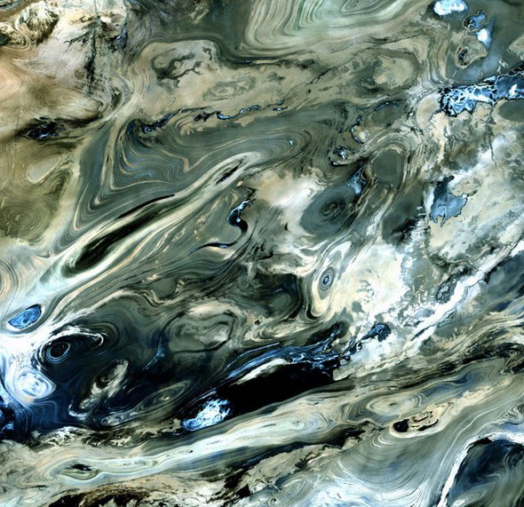 50 stunning satellite photos 12 in 50 Stunning Satellite Photos of Earth
