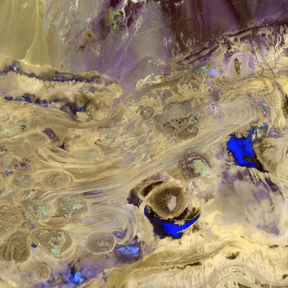 50 stunning satellite photos 21 in 50 Stunning Satellite Photos of Earth