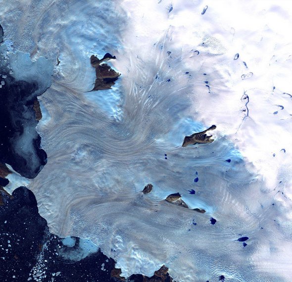 50 stunning satellite photos 24 in 50 Stunning Satellite Photos of Earth