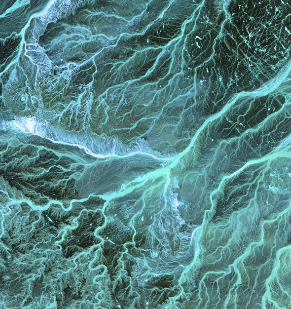 50 stunning satellite photos 30 in 50 Stunning Satellite Photos of Earth