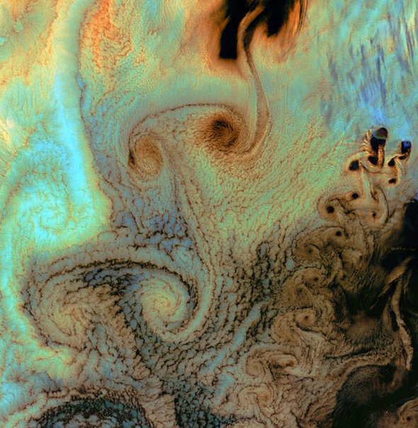 50 stunning satellite photos 32 in 50 Stunning Satellite Photos of Earth