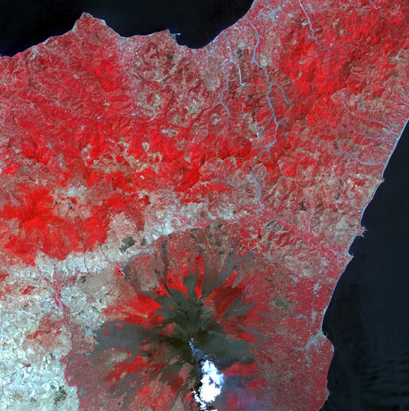 50 stunning satellite photos 41 in 50 Stunning Satellite Photos of Earth