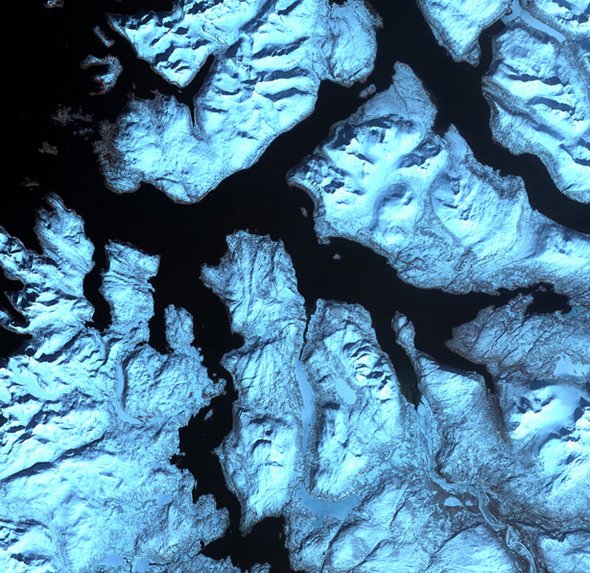 50 stunning satellite photos 44 in 50 Stunning Satellite Photos of Earth