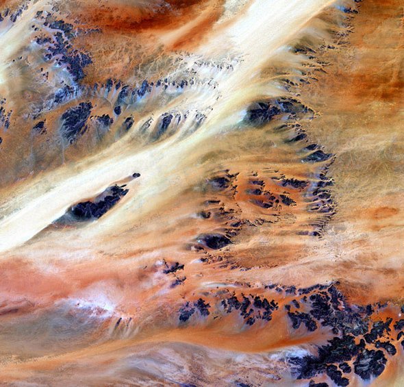 50 stunning satellite photos 53 in 50 Stunning Satellite Photos of Earth