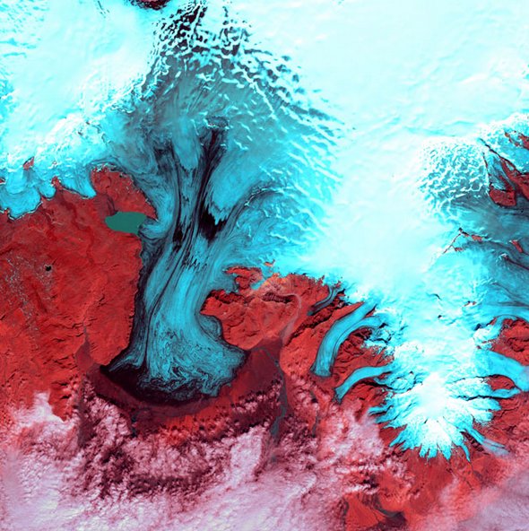 50 stunning satellite photos 55 in 50 Stunning Satellite Photos of Earth