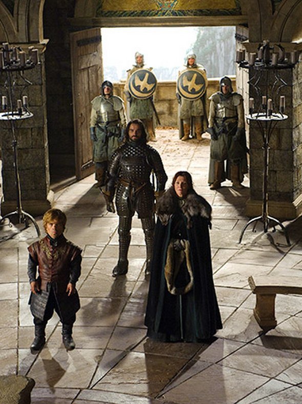 The Best HBO Series Ever “Game of Thrones”