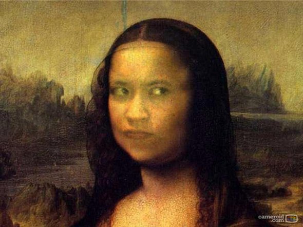 mona lisa parodies 10 in The Best Mona Lisa Parodies