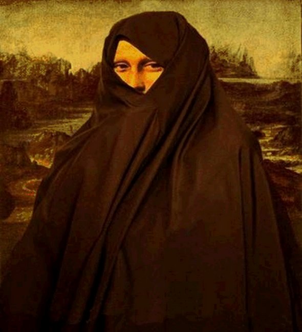 mona lisa parodies 30 in The Best Mona Lisa Parodies