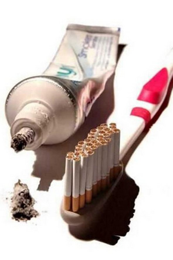 The Best Anti-Smoking Advertisements anti smoking advertisements 01 in The Best Anti Smoking Advertisements