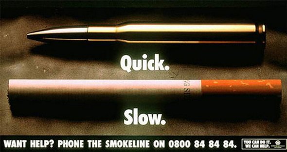 anti smoking advertisements 10 in The Best Anti Smoking Advertisements