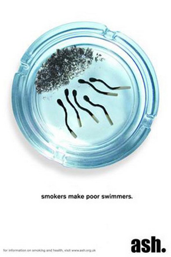 anti smoking advertisements 14 in The Best Anti Smoking Advertisements