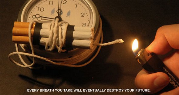 The Best Anti-Smoking Advertisements anti smoking advertisements 15 in The Best Anti Smoking Advertisements