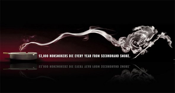 anti smoking advertisements 18 in The Best Anti Smoking Advertisements