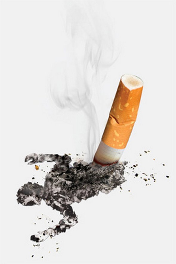anti smoking advertisements 19 in The Best Anti Smoking Advertisements