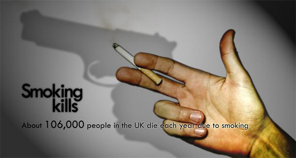 anti smoking advertisements 20 in The Best Anti Smoking Advertisements