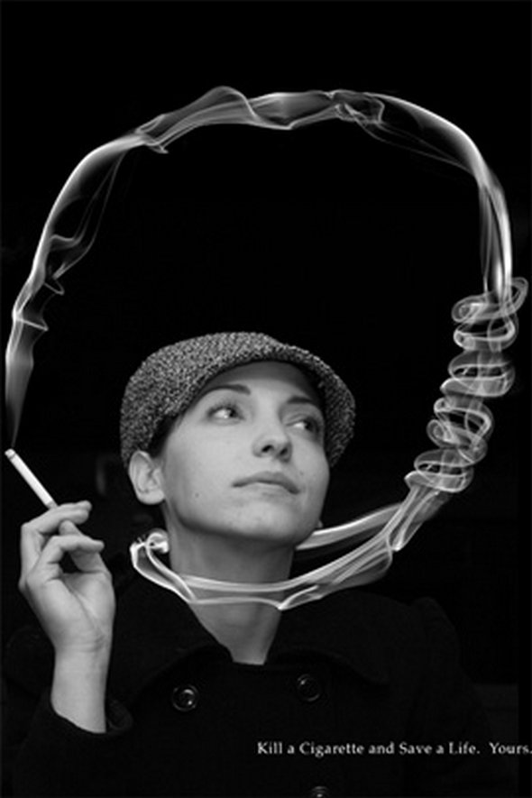The Best Anti-Smoking Advertisements anti smoking advertisements 24 in The Best Anti Smoking Advertisements