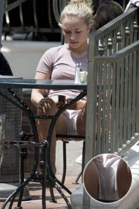 celebrities 28 in Celebrities Wrong Clothing Selection