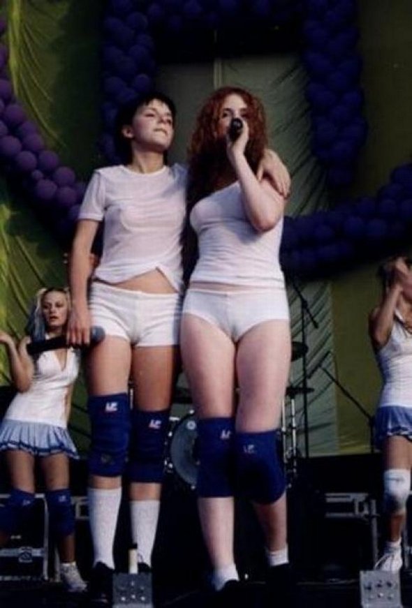 celebrities 43 in Celebrities Wrong Clothing Selection