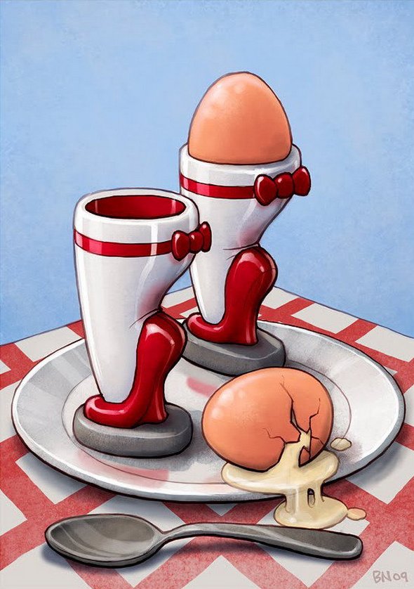 creative illustrations 05 in Creative Illustrations for Adults