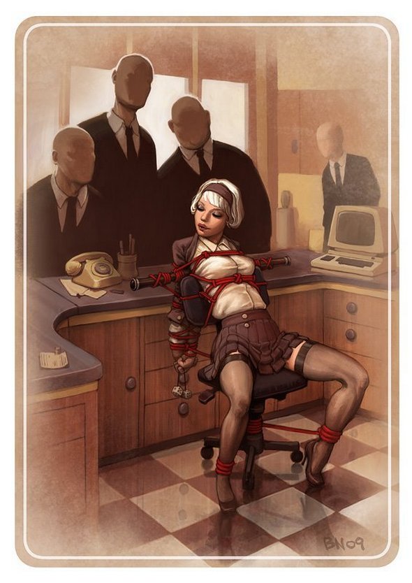 creative illustrations 12 in Creative Illustrations for Adults