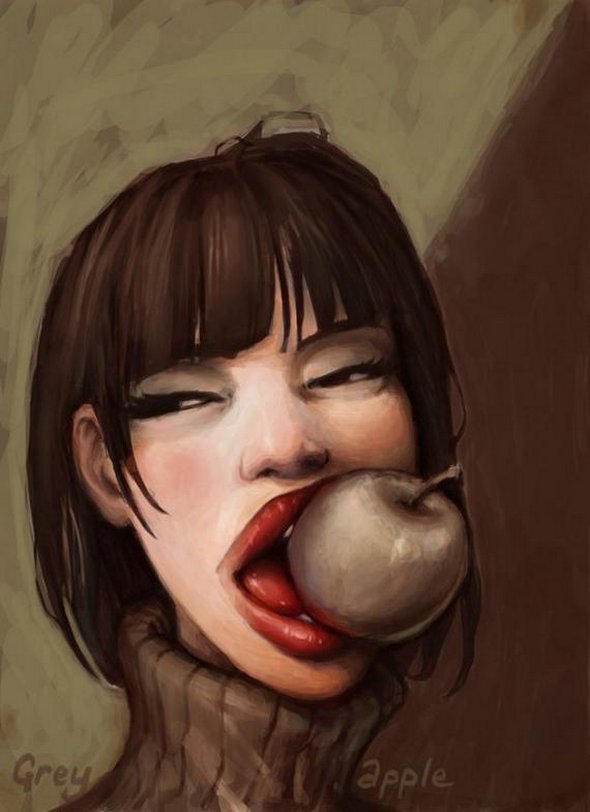 creative illustrations 15 in Creative Illustrations for Adults