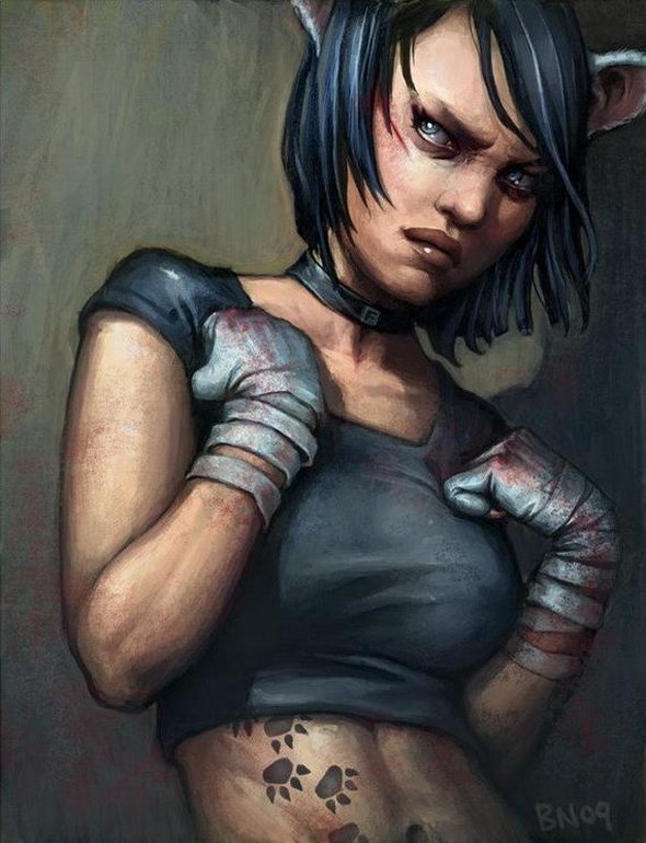 creative illustrations 16 in Creative Illustrations for Adults