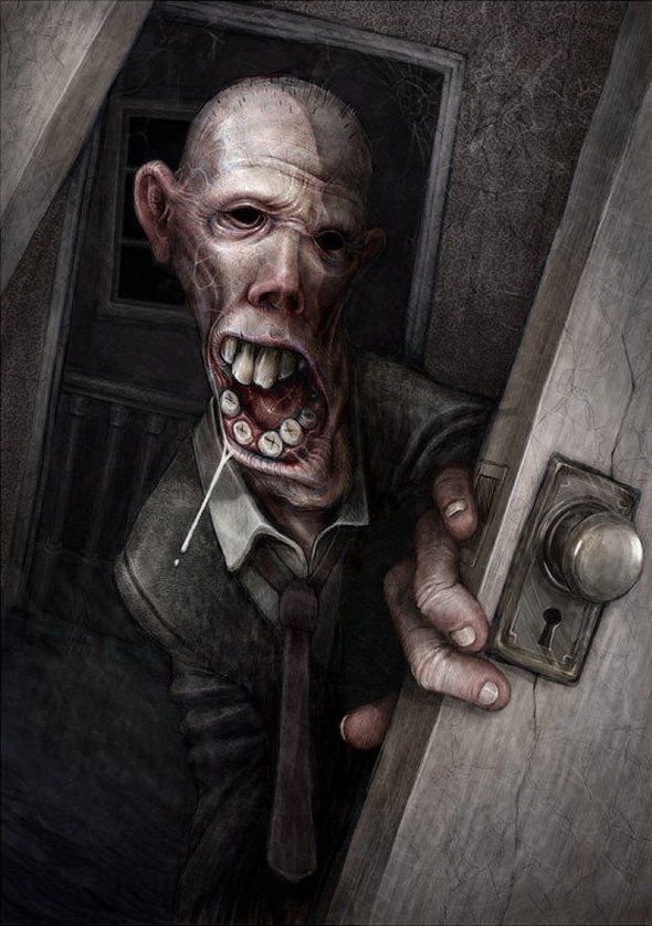 creative illustrations 20 in Creative Illustrations for Adults