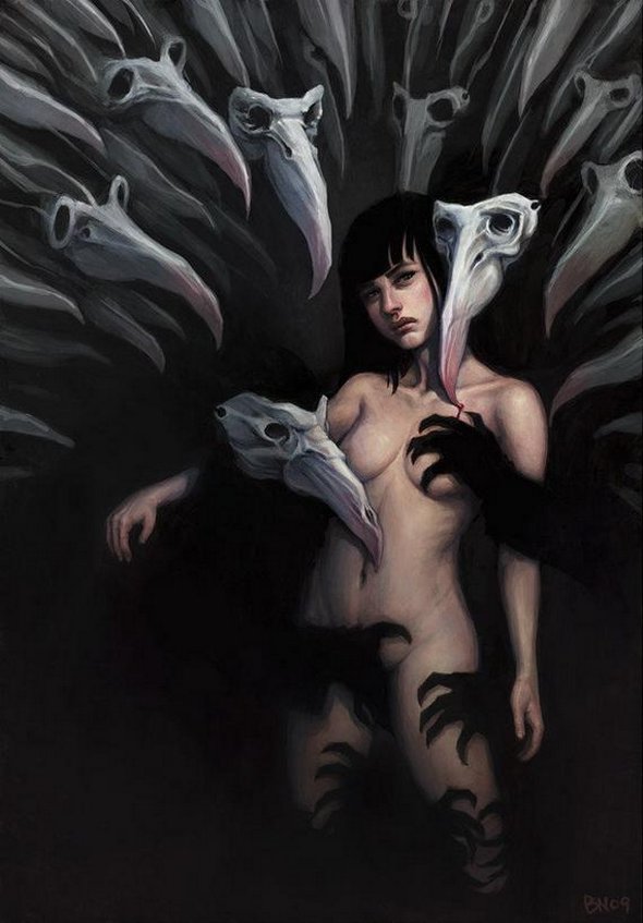 creative illustrations 25 in Creative Illustrations for Adults