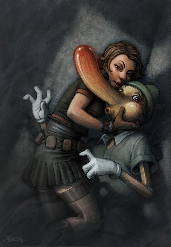 creative illustrations 33 in Creative Illustrations for Adults